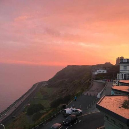 Seascape - Fantastic Location With Sea Views! Scarborough Exteriér fotografie