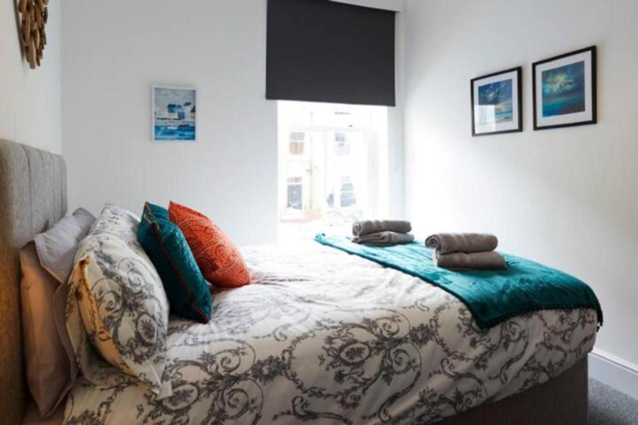 Seascape - Fantastic Location With Sea Views! Scarborough Exteriér fotografie