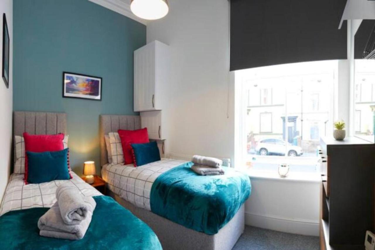 Seascape - Fantastic Location With Sea Views! Scarborough Exteriér fotografie