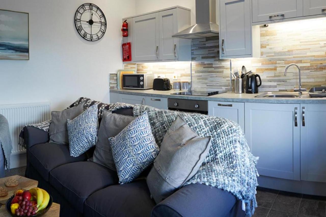 Seascape - Fantastic Location With Sea Views! Scarborough Exteriér fotografie