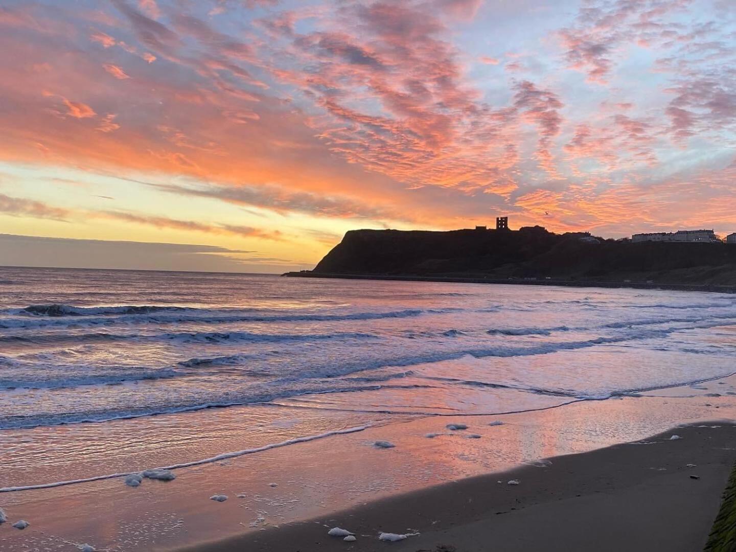 Seascape - Fantastic Location With Sea Views! Scarborough Exteriér fotografie