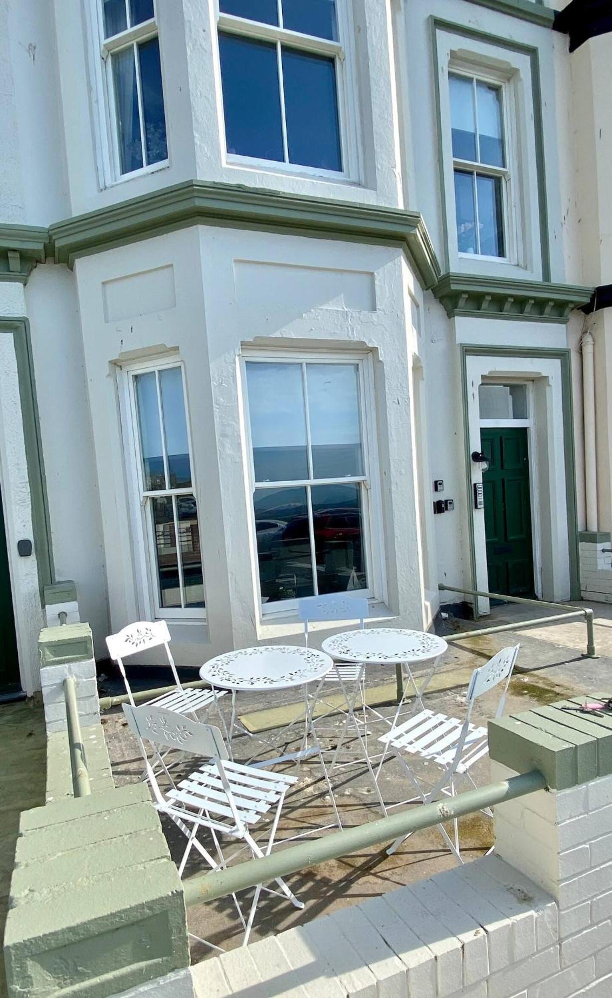 Seascape - Fantastic Location With Sea Views! Scarborough Exteriér fotografie