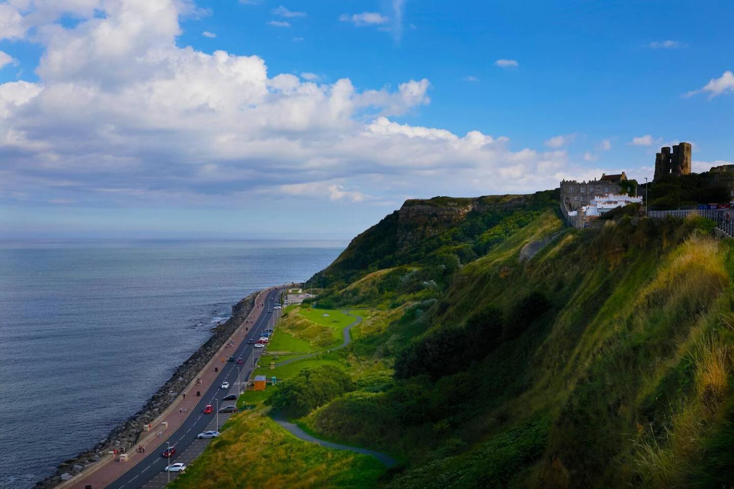Seascape - Fantastic Location With Sea Views! Scarborough Exteriér fotografie
