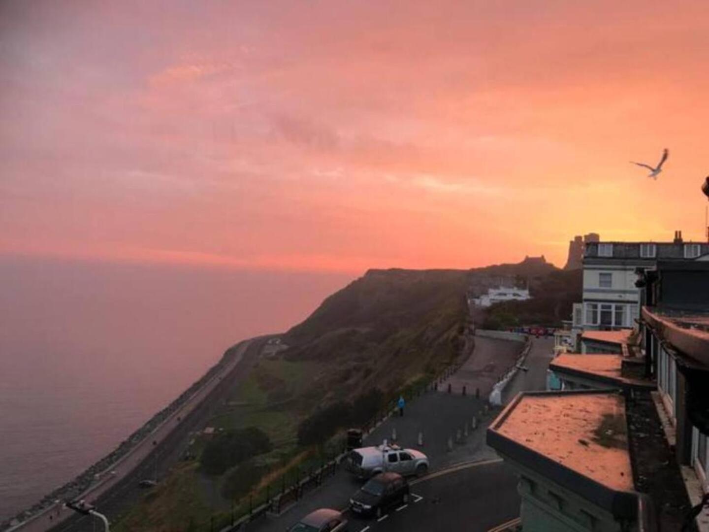 Seascape - Fantastic Location With Sea Views! Scarborough Exteriér fotografie
