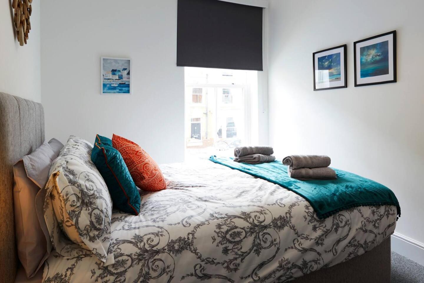 Seascape - Fantastic Location With Sea Views! Scarborough Exteriér fotografie