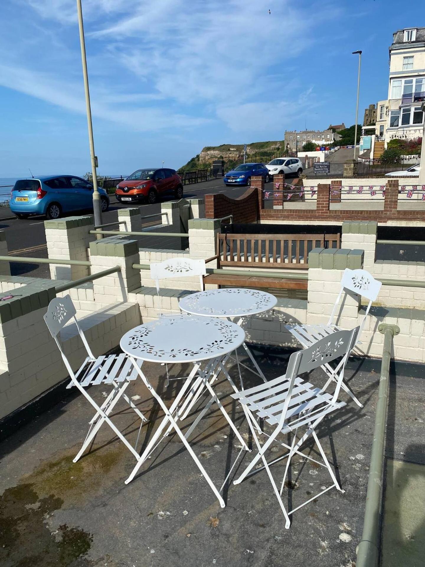 Seascape - Fantastic Location With Sea Views! Scarborough Exteriér fotografie